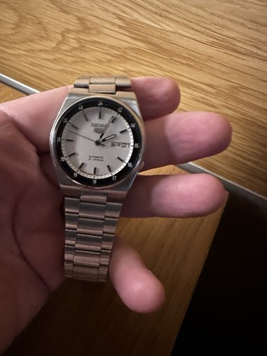 Seiko automatic jewels - automatic, 21
