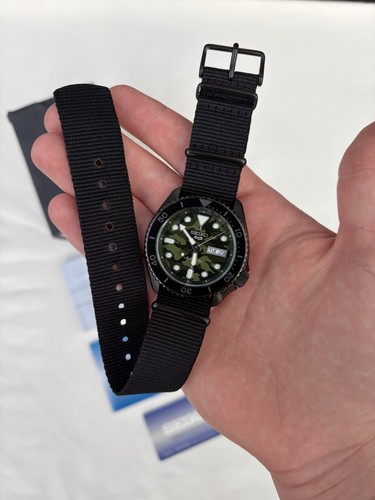 Seiko srpj37k1 stunning mens - stunning,