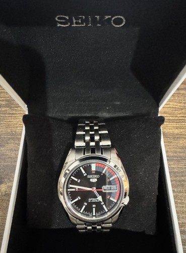 Seiko automatic jewels - 5,