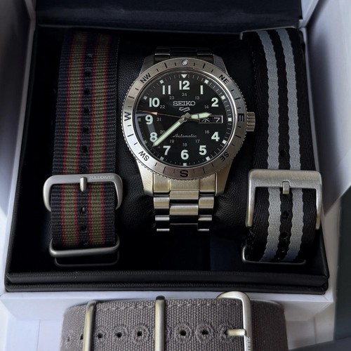 2026 seiko sports - seiko, 5