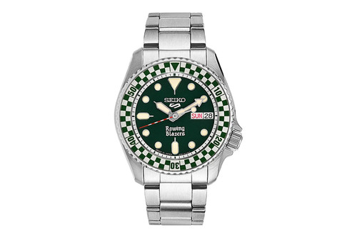 Seiko rowing blazers - 5,