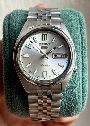 Seiko automatic ice - ice, silver