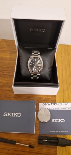 Seiko automatic watch - seiko,
