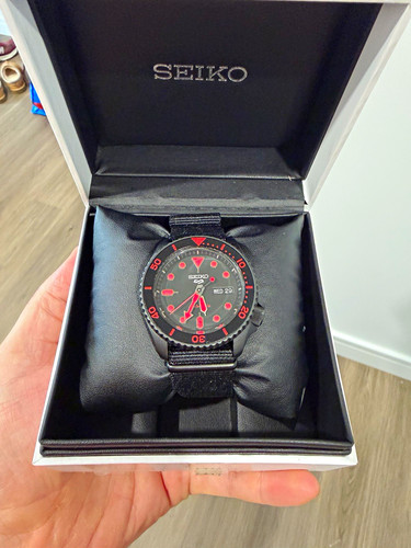 Seiko srpd83k1 automatic - seiko,
