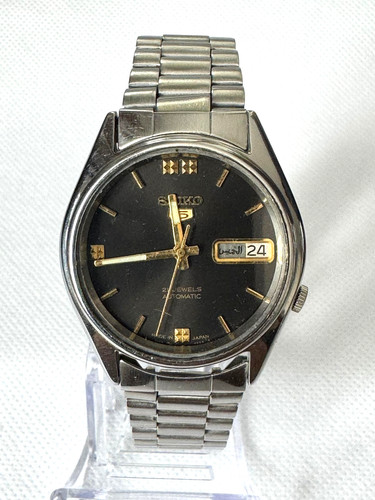 Seiko automatic vintage - seiko, 5