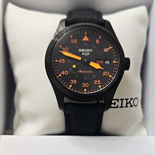 Seiko sports automatic - 5,