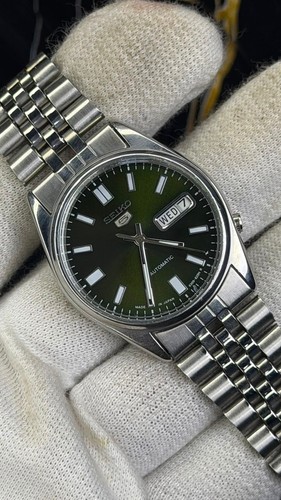 Vintage seiko men - 5, men's