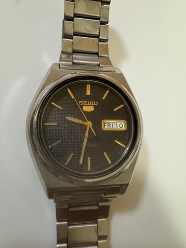 Seiko 7s26 8760 automatic - seiko,