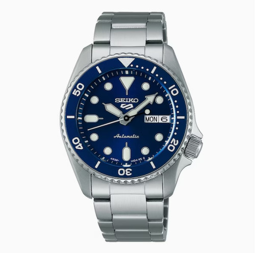 New mens seiko sports - new,