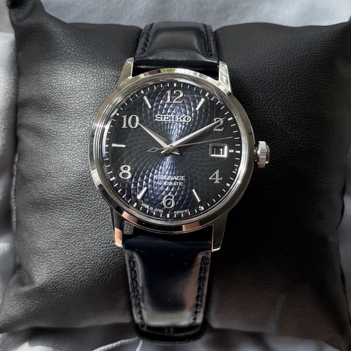 New seiko presage - new, cocktail