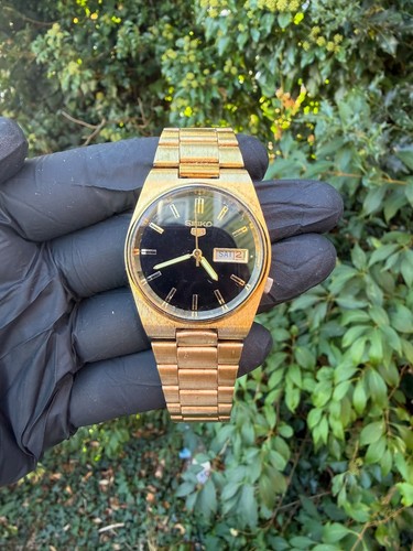 Vintage seiko automatic - vintage,