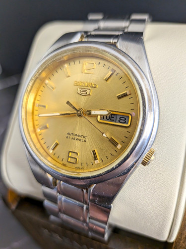 Seiko 7009 3040 automatic - 5,