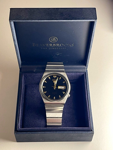 Seiko 6309 automatic - 6309,