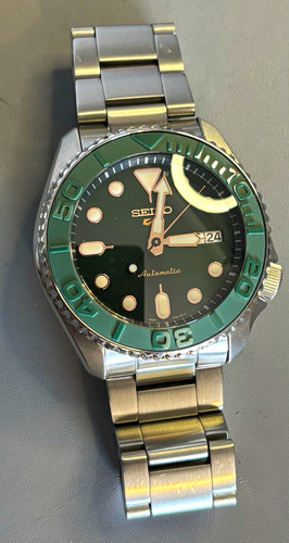 Genuine seiko sports - 5,