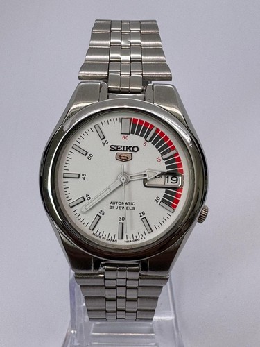 Seiko automatic jewels - 21,