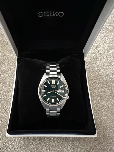 Seiko automatic watch - seiko,
