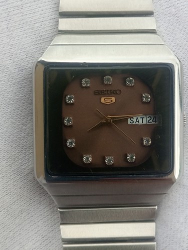 Seiko 6349 503b automatic - seiko, 5