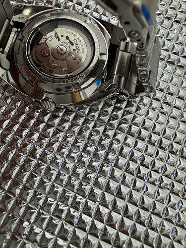 Seiko sports automatic - sports, 24j