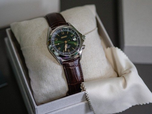 Seiko prospex alpinist - prospex,