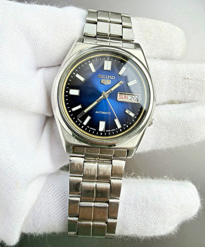 Seiko automatic mens - seiko, 5
