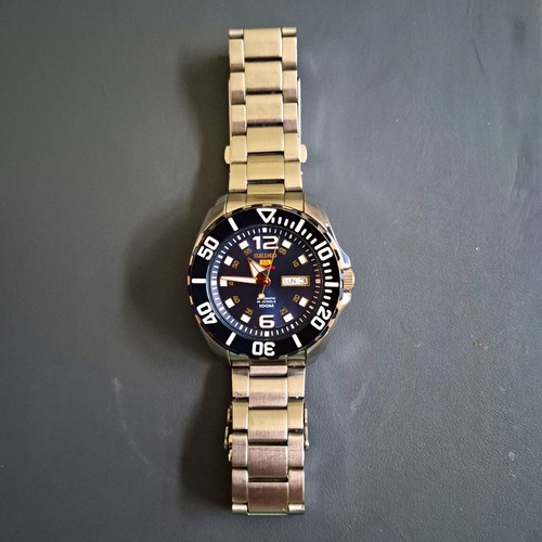 Seiko men automatic 100m - seiko,