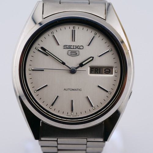 Seiko automatic 7009 3040 - automatic, 7009-3040