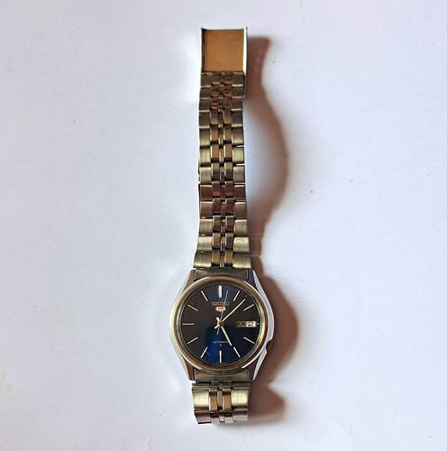 Seiko automatic blue - seiko, 5