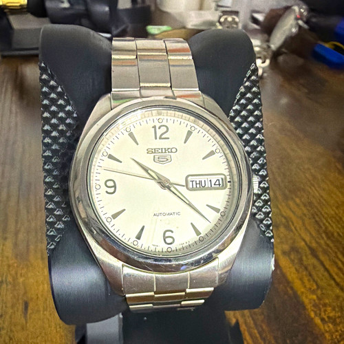 Seiko 7s26 02j0 - 5, 7s26-02j0