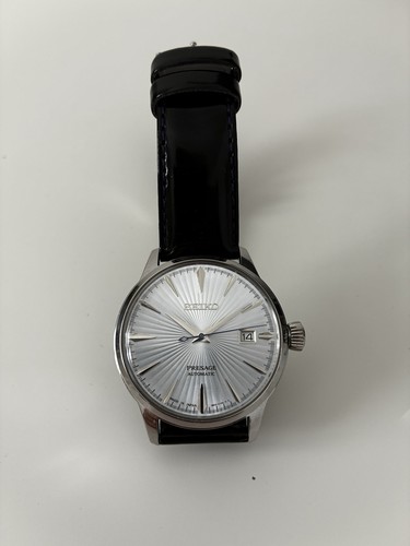 Seiko men presage - men's,