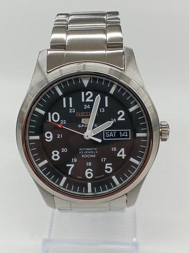 Seiko snzg13k1 5sports - seiko,