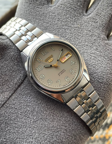 Vintage seiko automatic - seiko, 5