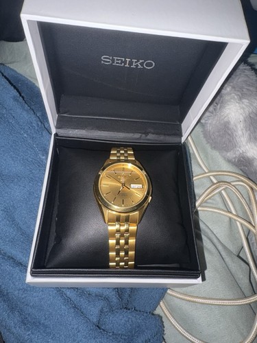Seiko snkl28k1 automatic - seiko, 5