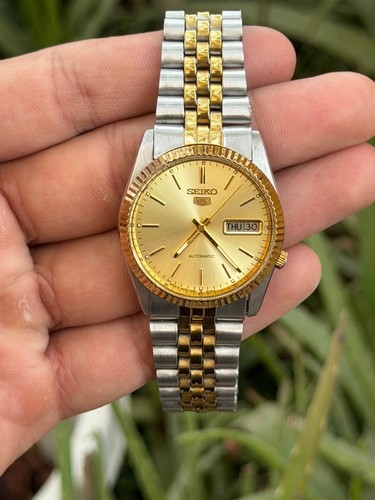 Seiko fluted bezel 7009 3110 - seiko, 7009-3110