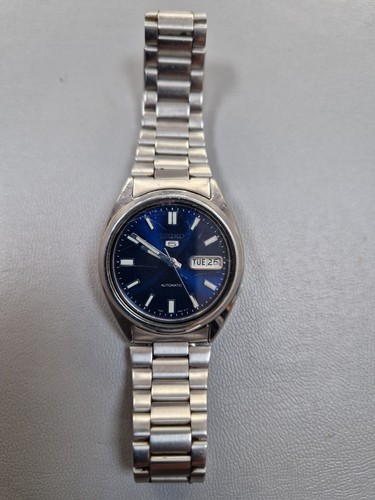 Seiko snxs77 automatic - ,