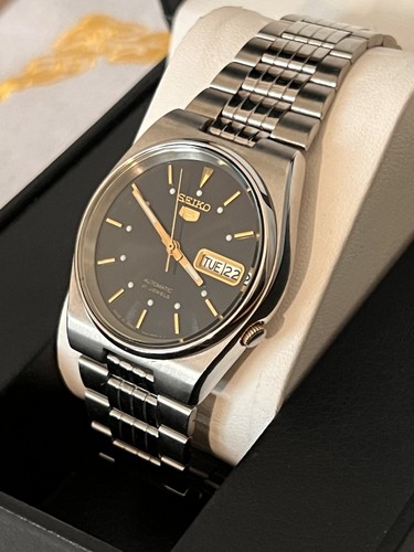 Seiko 7s26 3130 rare black - 7s26,