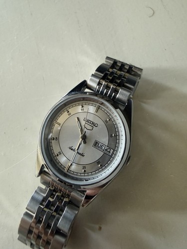 Seiko men automatic - seiko, 5