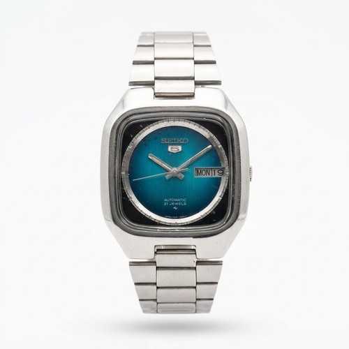 Vintage seiko automatic - 5,