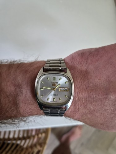 Seiko men automatic - men’s,