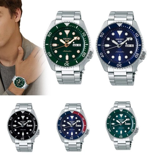 For seiko sports automatic - for, 5