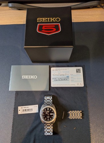 Seiko sports srpl93k1 - seiko,