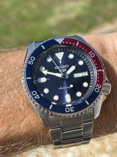 Seiko sports srpd53k1 - seiko,