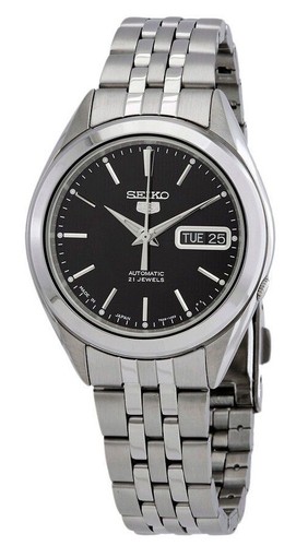 Seiko automatic jewels - seiko,