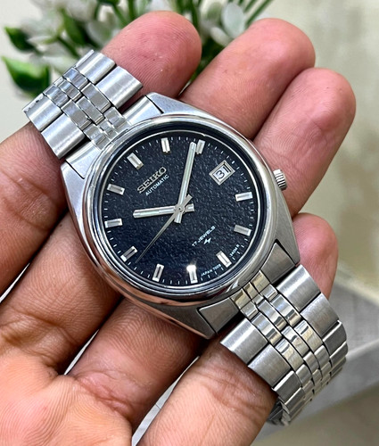 Vintage seiko automatic - vintage,