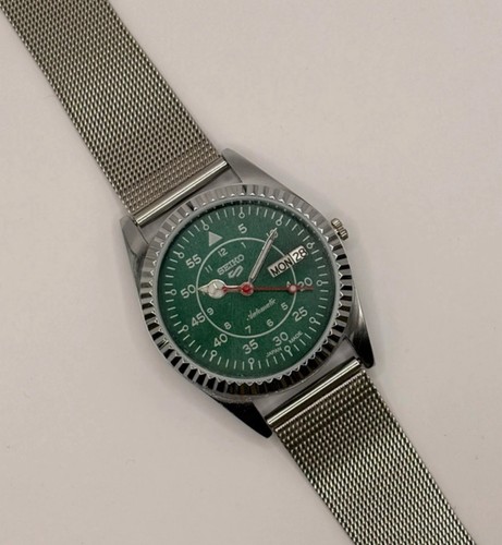 Seiko field automatic watch - seiko,
