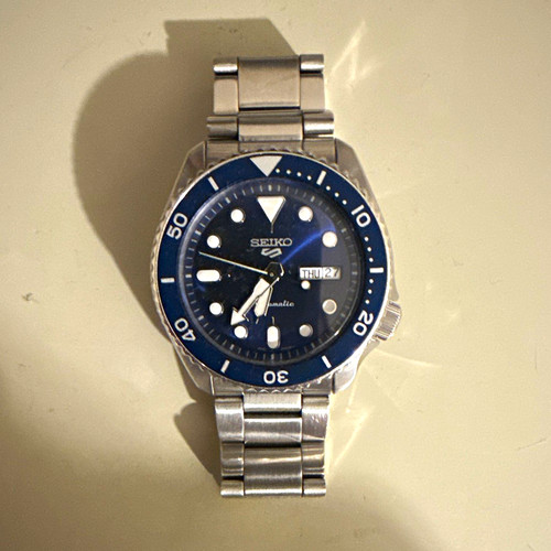 Seiko sports 5kx automatic - sports,
