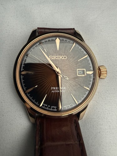 Seiko presage cocktail - presage,
