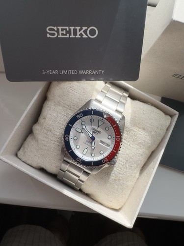 Seiko men automatic - seiko, 5