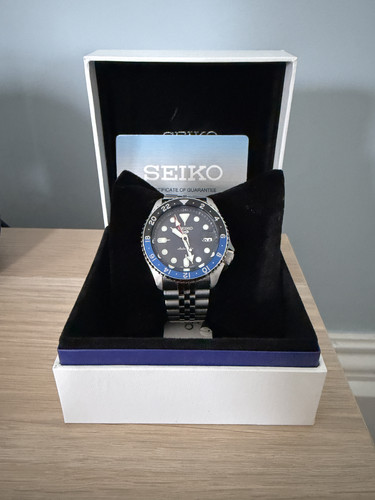 Seiko sports ssk003k1 - sports,