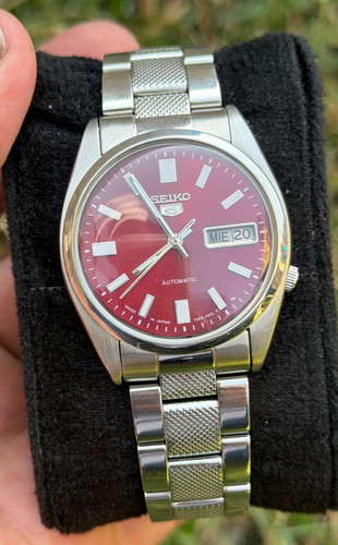 Vintage seiko men s - vintage, 5