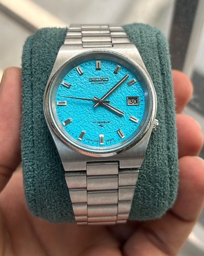 Seiko automatic jewel - automatic,